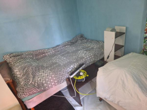 Room with entrance from yard near to Larnaca